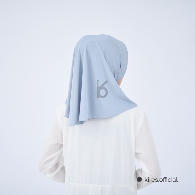 Hijab Sport Kenan Jilbab Olahraga Premium size M