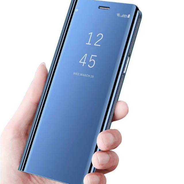 Flip Miror Clear View Samsung galaxy M30