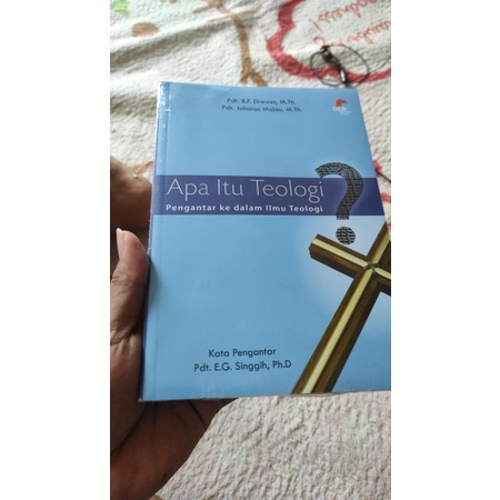 

Buku Apa Itu Teologi