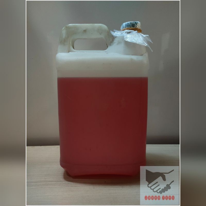 RESIN  MERAH Murni 100% (5 Kg) resin SHCP