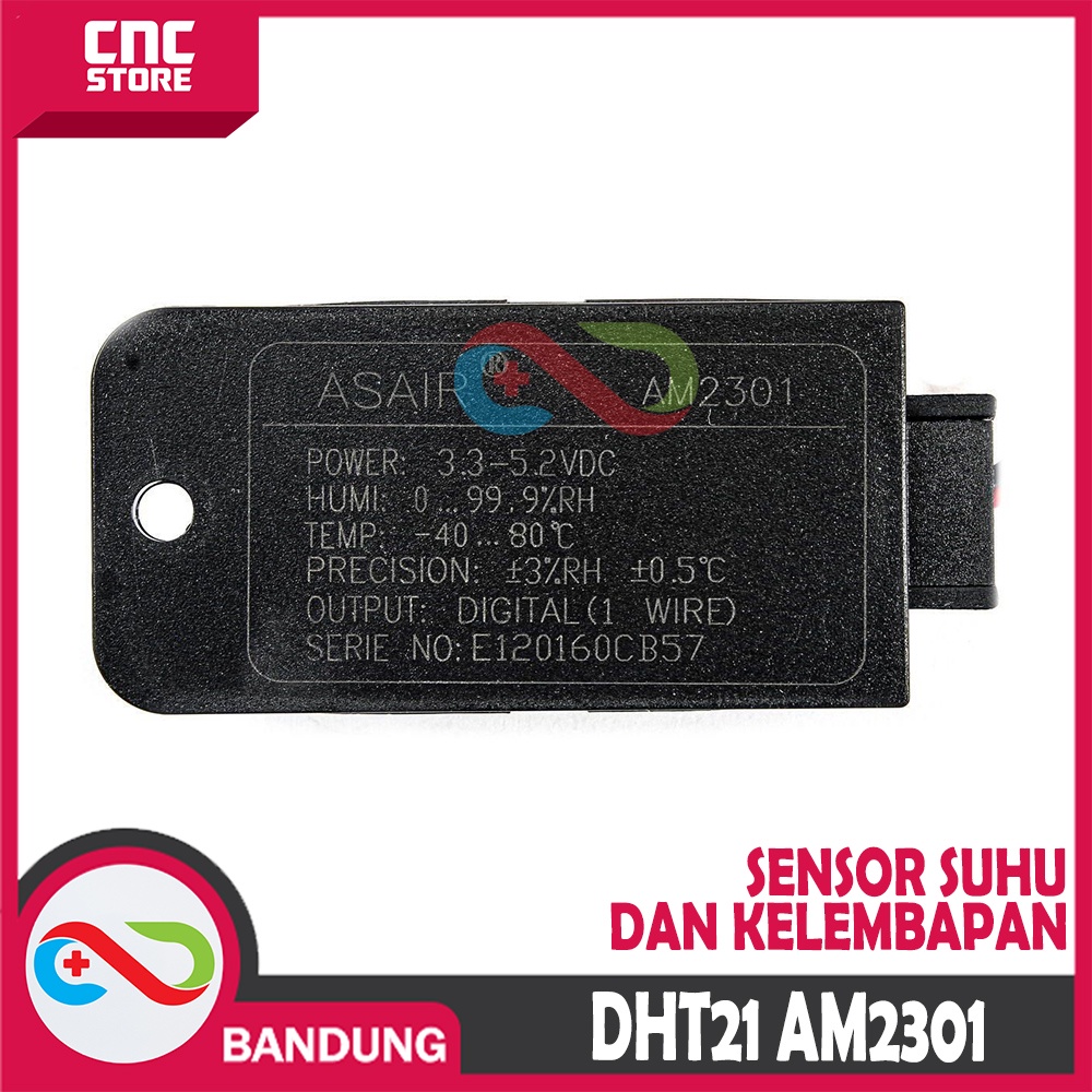 DHT21 AM2301 TEMPERATURE HUMIDTY SENSOR SENSOR SUHU DAN KELEMBABAN HIGH QUALITY ARDUINO