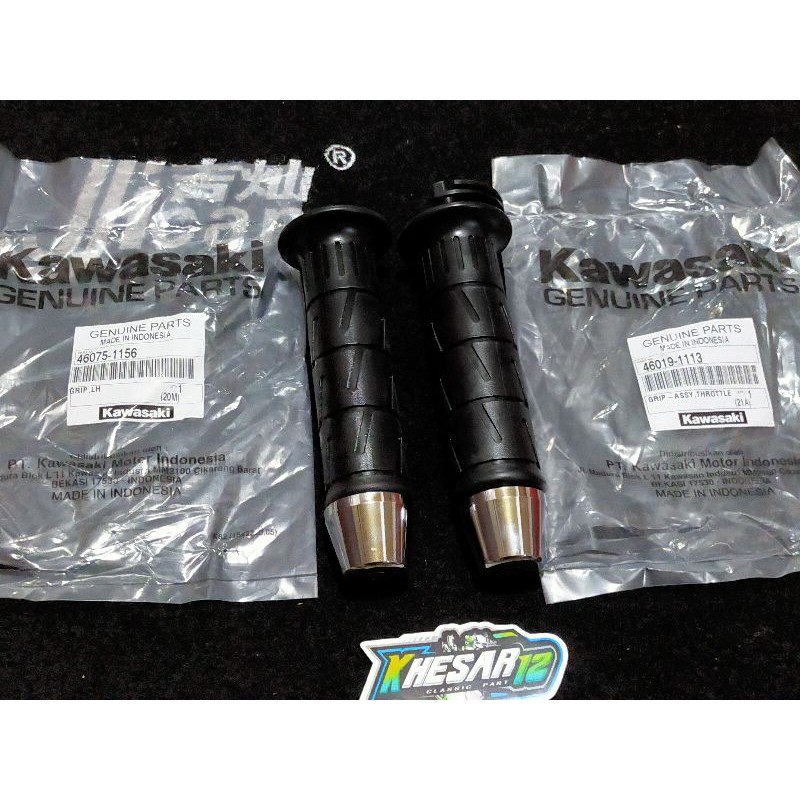 jalu stang fu jalu setir set handspak kaze banlancerstang Fu  karet gas Kaze handgrip hanspak  kaze