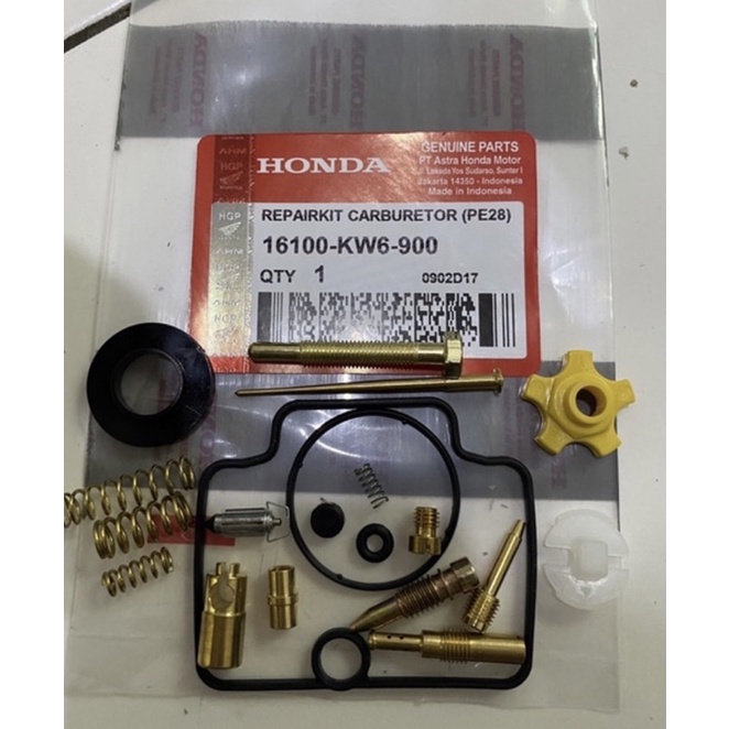 Repairkit Reparkit Karburator Honda NSR PE 28 PWK 28 MIKUNI
