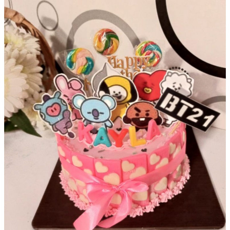 

Free ongkir es krim tart kartun anime