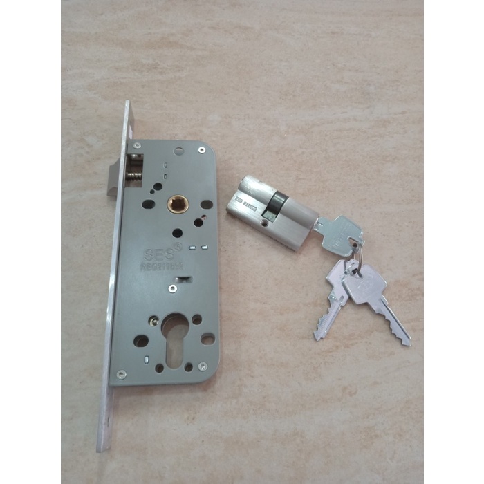 Body Swing / Roller Body / Body Kunci Pintu SES 40 mm ss sus 304