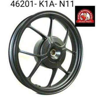 42601-K1A-N11 velg belakang k1A beat new esp led koj genio asli honda