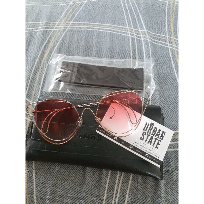 new kacamata urban state pink