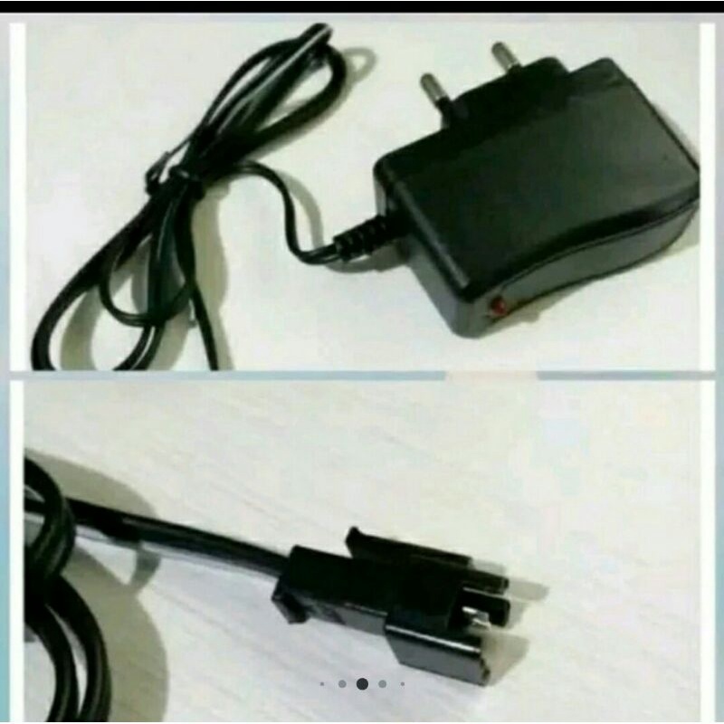 CHARGER BATERE MOBIL RC ADAPTOR BATERE