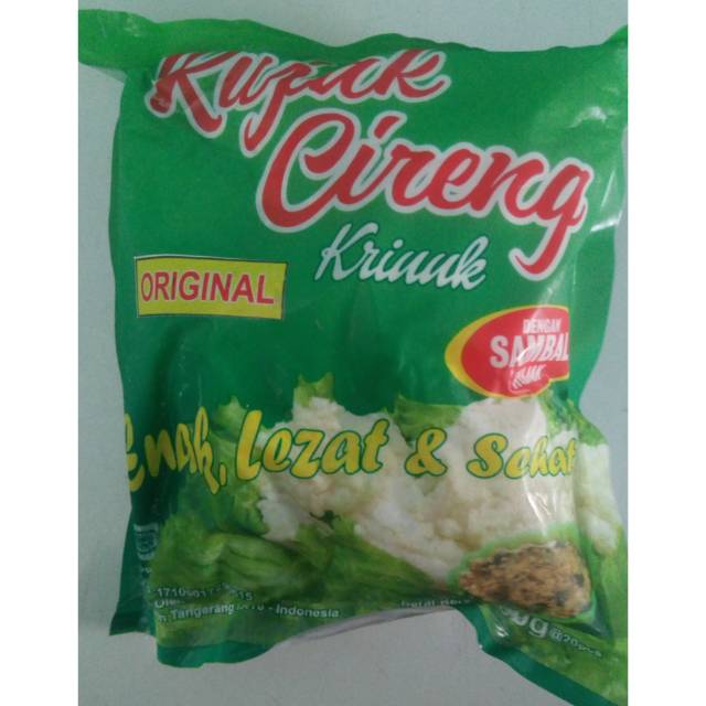 

Rujak cireng