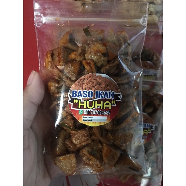 

baso ikan Huhaa