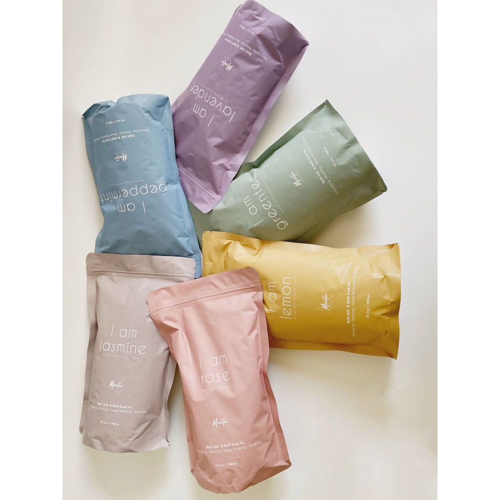 

[] Montee 1KG Garam Rendam Kaki - Garam Pedicure - Garam Relaksasi Otot