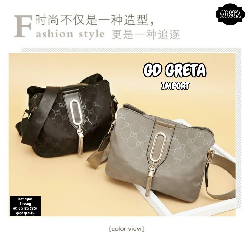 TAS GD GRETA