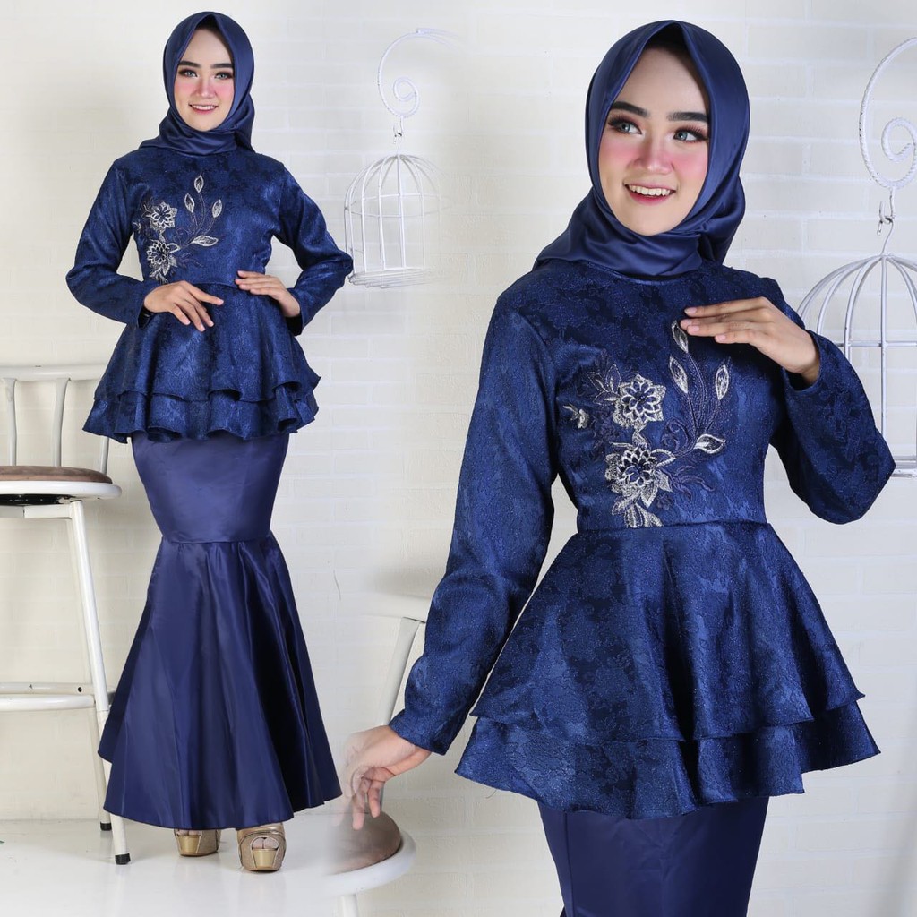 7500 Model Baju Batik Rok Duyung Gratis