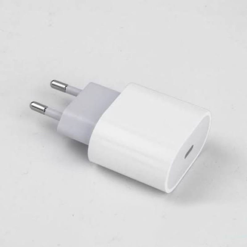 Batok Charger / Kepala Charger Lightning 25W Adaptor Fast Charging USB C