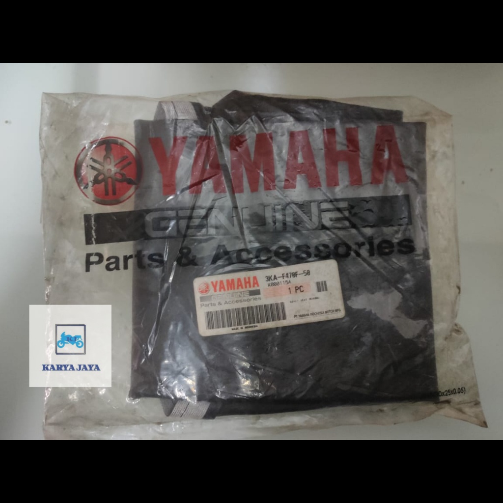 KULIT SADEL YAMAHA RXK ASLI