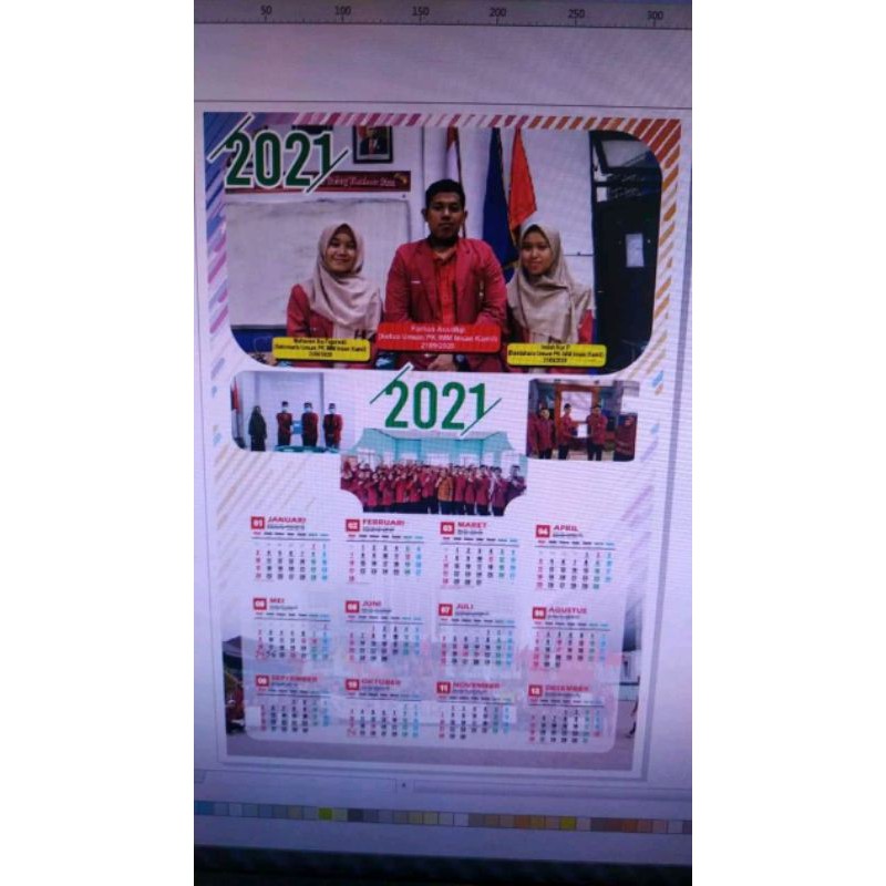 

Kalender 2021