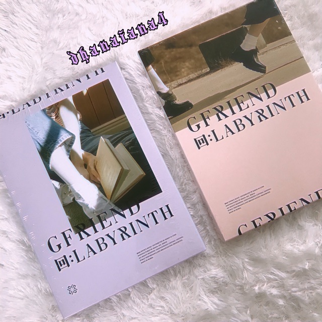 [READY] GFRIEND LABYRINTH ALBUM SEALED