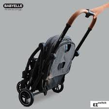 harga stroller baby elle ez switch