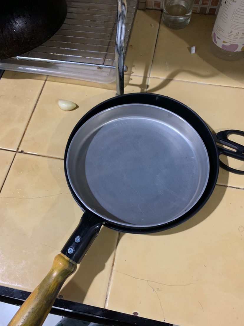 Wajan Kwalik Dadar Gulung - Kulit Risol Lumpia - Crepe Maker Galaxy