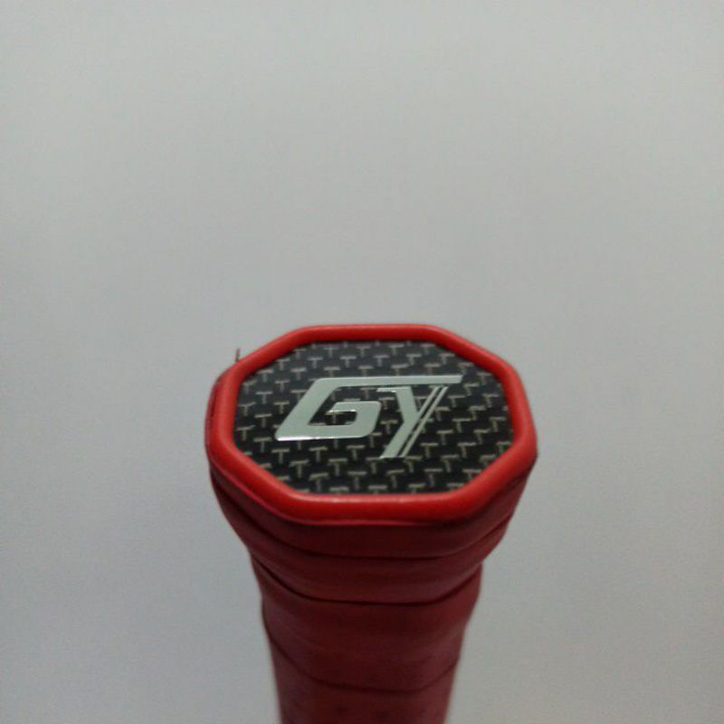 Raket bulutangkis original merk guang yu tarikan senar kuat sampai 28lbs (mesin) / 30lbs (manual) / 