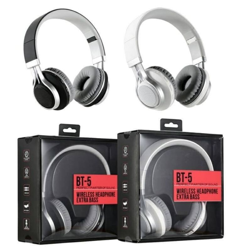 headphone rexus wireless bt 5