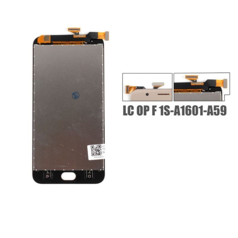 Lcd oppo f1s  A59 A1601 original