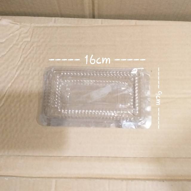 Mika jajan LUX 4T 16cm x 9cm (100pcs)