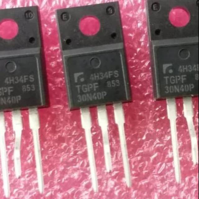 IGBT 30N40P .TGPF 30N40P