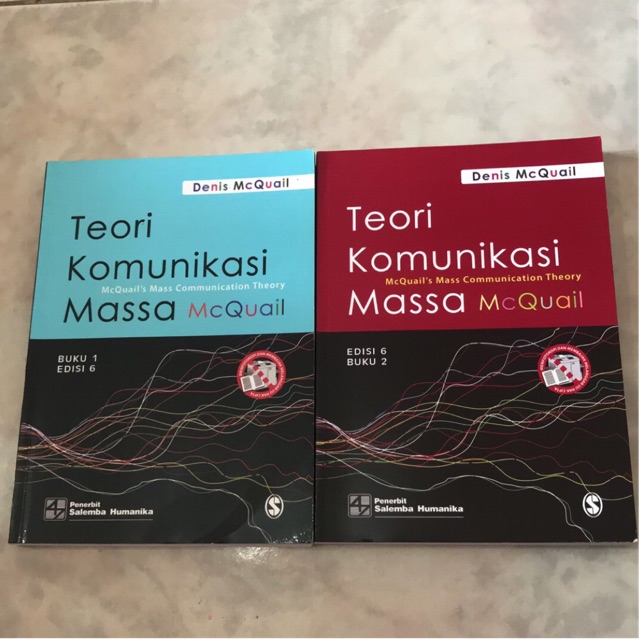 Teori Komunikasi Massa McQuail