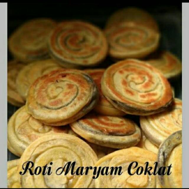 

roti maryam helwa