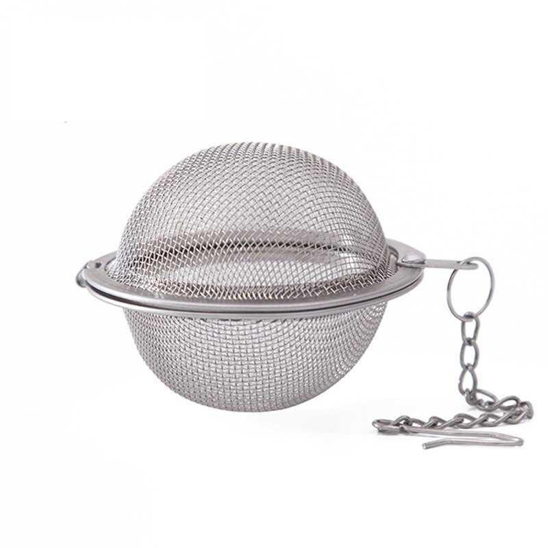 JETTING Filter Saringan Teh Reusable Tea Infuser Strainer - K520 ( Al-Yusi )