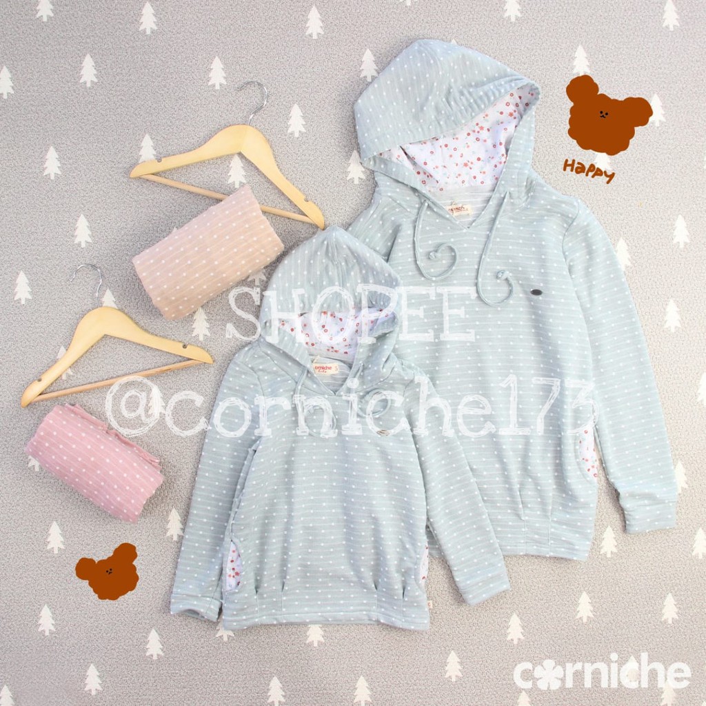 Corniche Airin Sweater Mint - TH231270