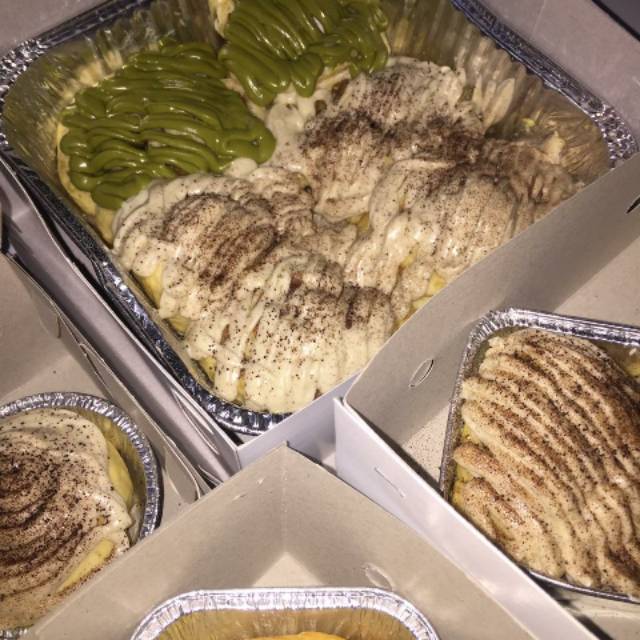 

CINNAMON ROLL SEMARANG