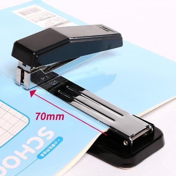 

[BISA COD] Stapler Staples Besar Bisa Diputar 360 Derajat Rotating Stapler