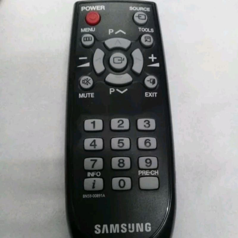 REMOTE REMOT TV SAMSUNG BN59 00891A ORIGINAL ASLI