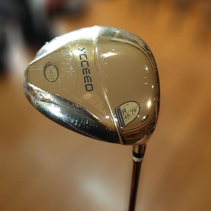 stik golf driver grand tag xcceed | Driver XCCEED | 535 cc Japan Ori