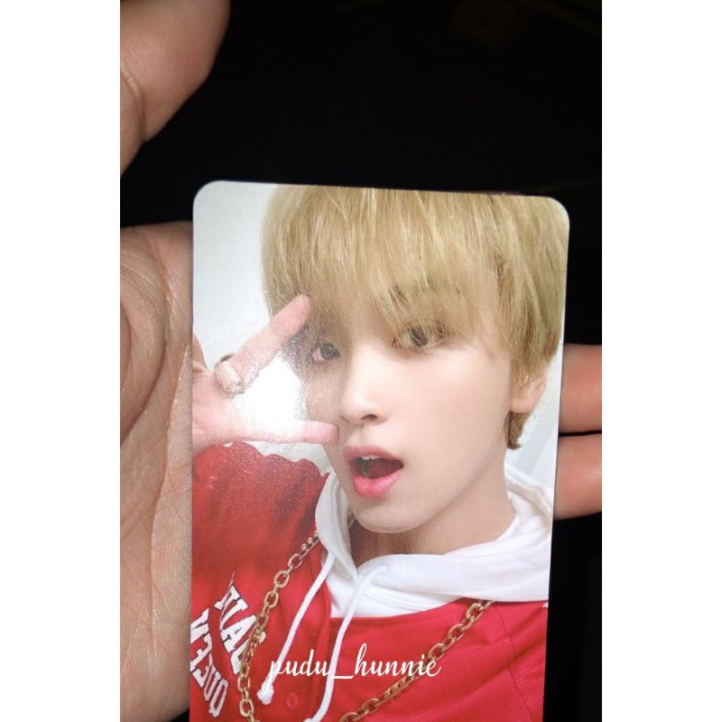 PC HAECHAN ARRIVAL VER (BOOKED)