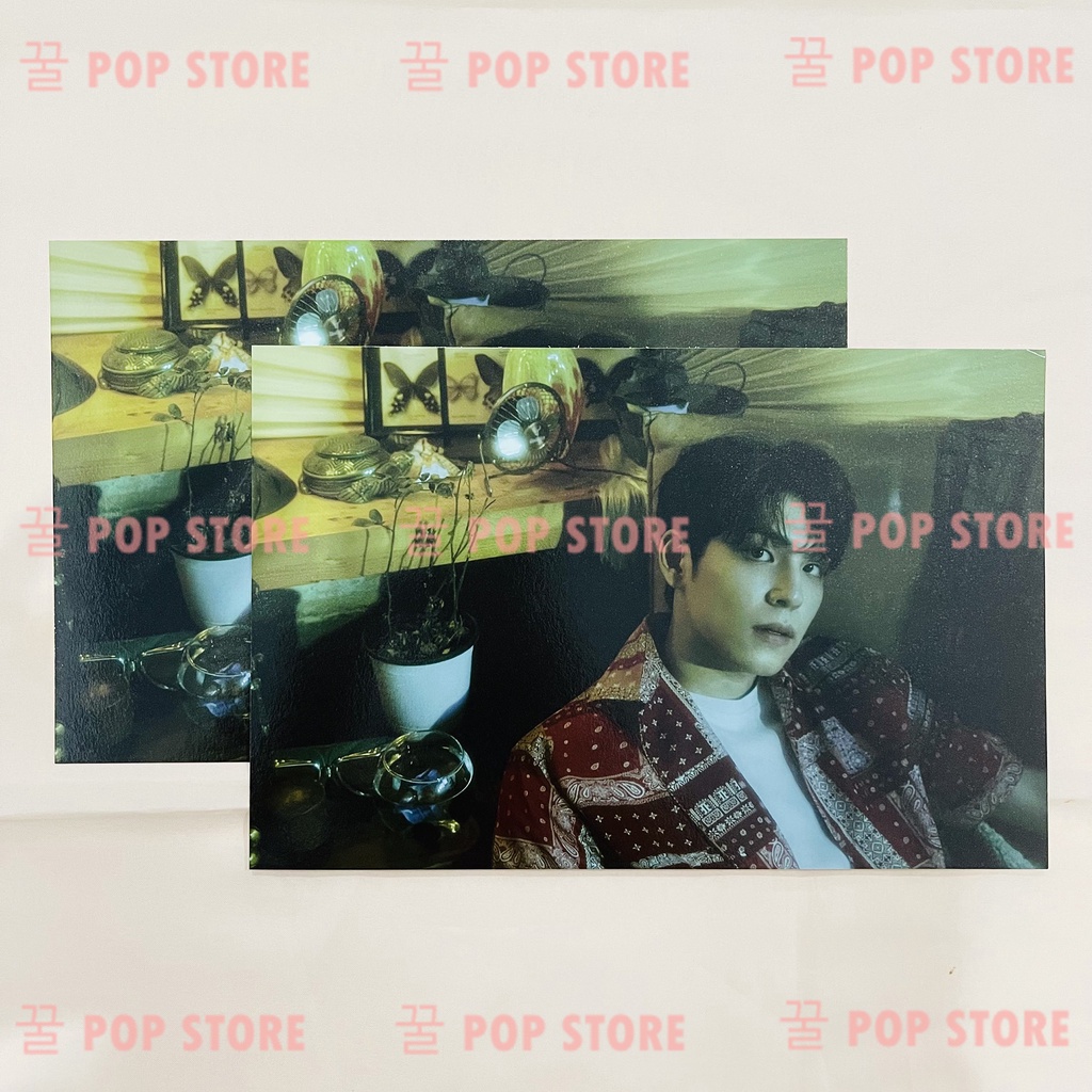 Postcard Day6 - EOD Right Through Me