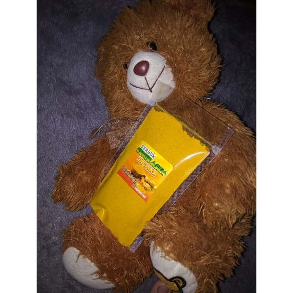 

Serbuk kunir asem murni 100%kunir & asem asli 80gr