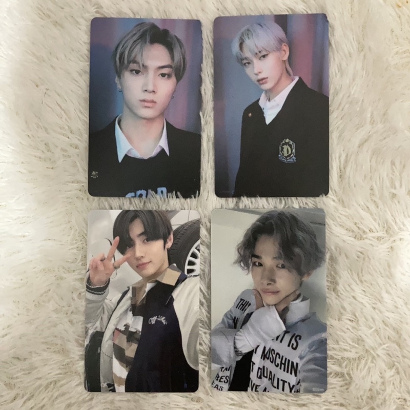 Enhypen official photocard lucky draw Jay Sunoo Sunghoon ni-ki niki bdc pc ld m2u pws selca hype