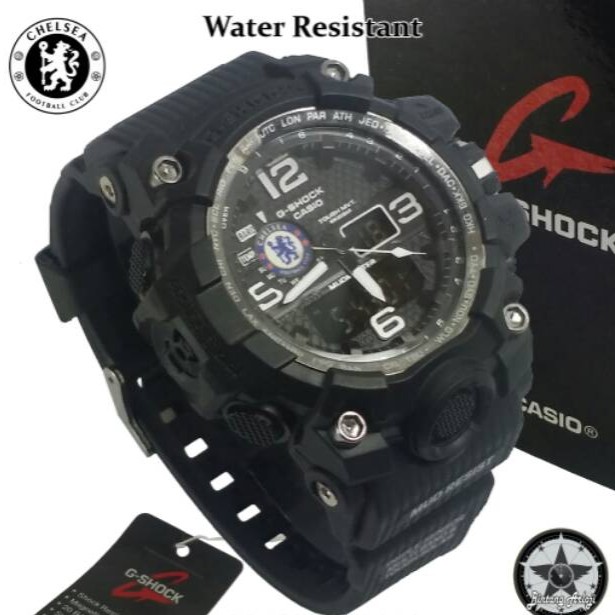 G-Shock Chelsea Water Resistant