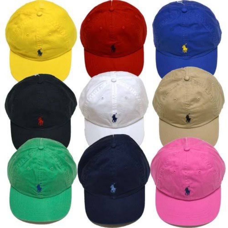 Topi Polo Ralph Lauren