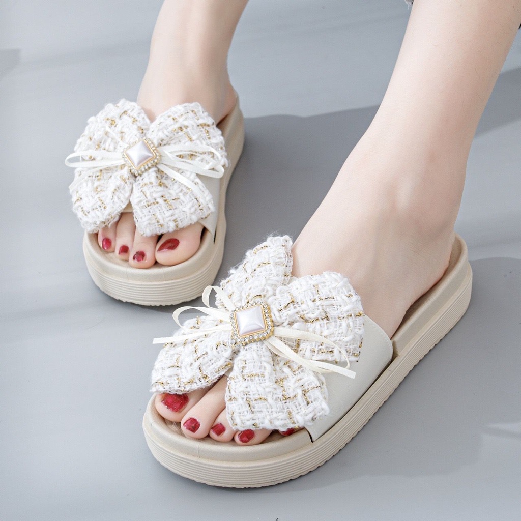 Cafana Sandal Wanita Import Ellery IMP-3048