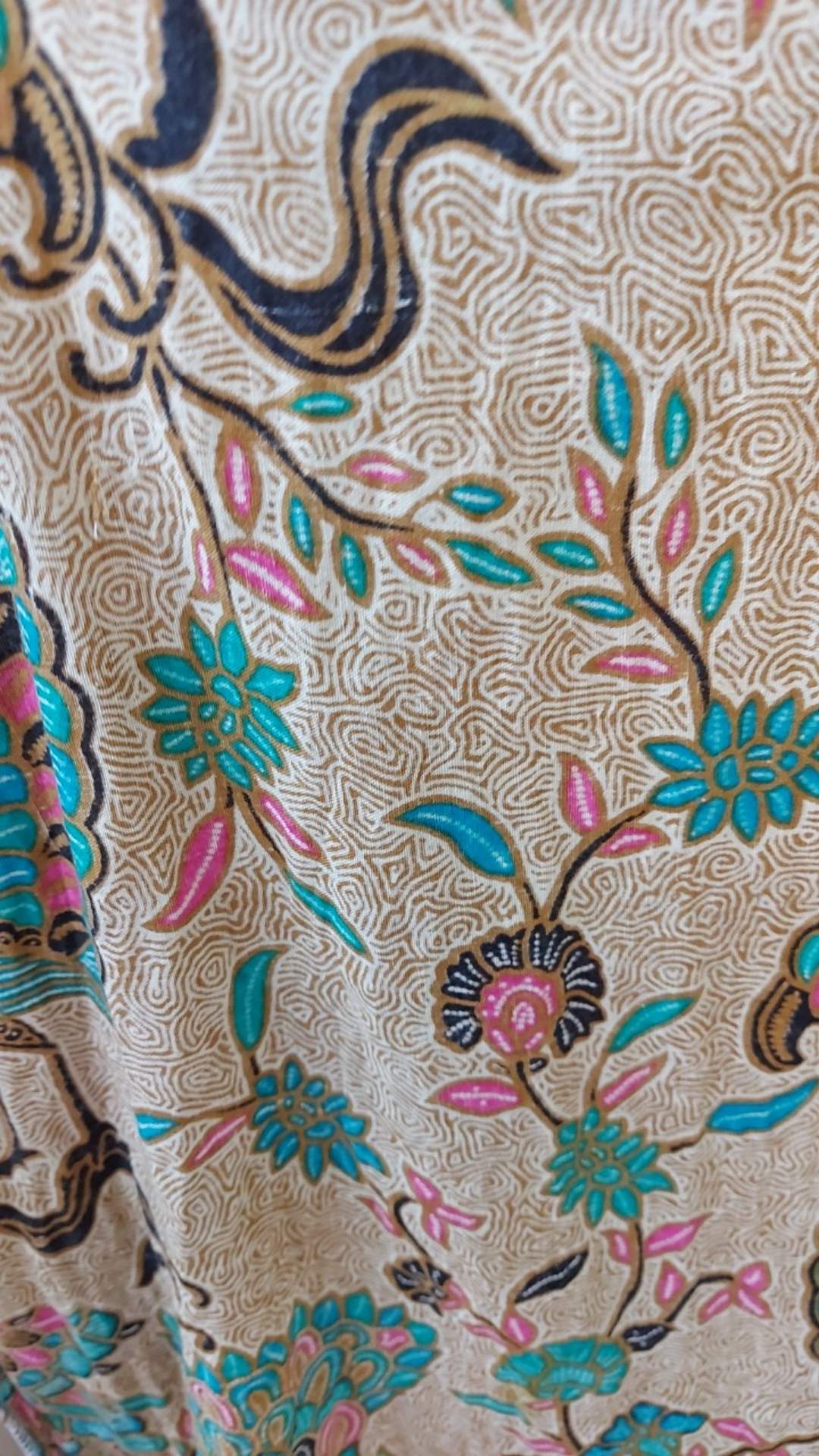 Nivana Batik Anak Merak Soft, Mete, Mohabaten, Salju Kemeja Bayi Kid Fashion