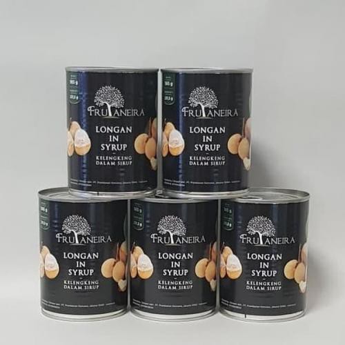 

FRUTANEIRA LONGAN IN SYRUP 565g