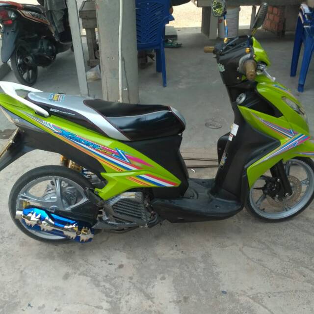 Striping XEON RC TRANSPARAN list Thailook 0646