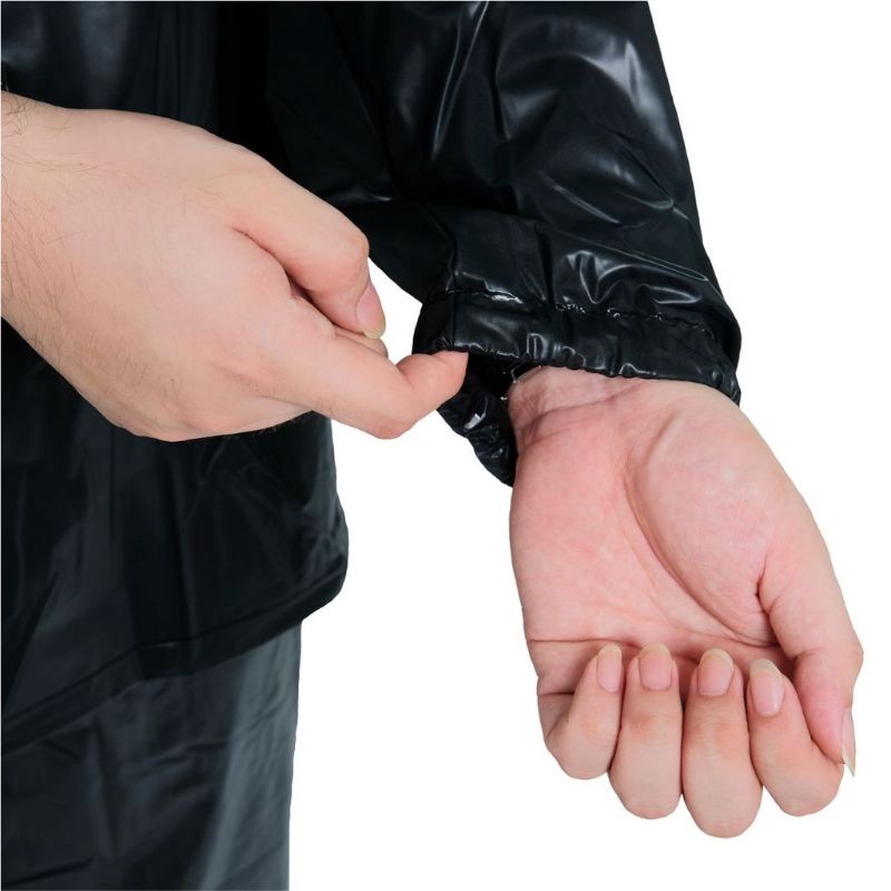 Jas Hujan Mantel Hujan Jaket Celana BIGMAX 3XL 1817 Plevia Mantel Mantol Super Jumbo 3XL
