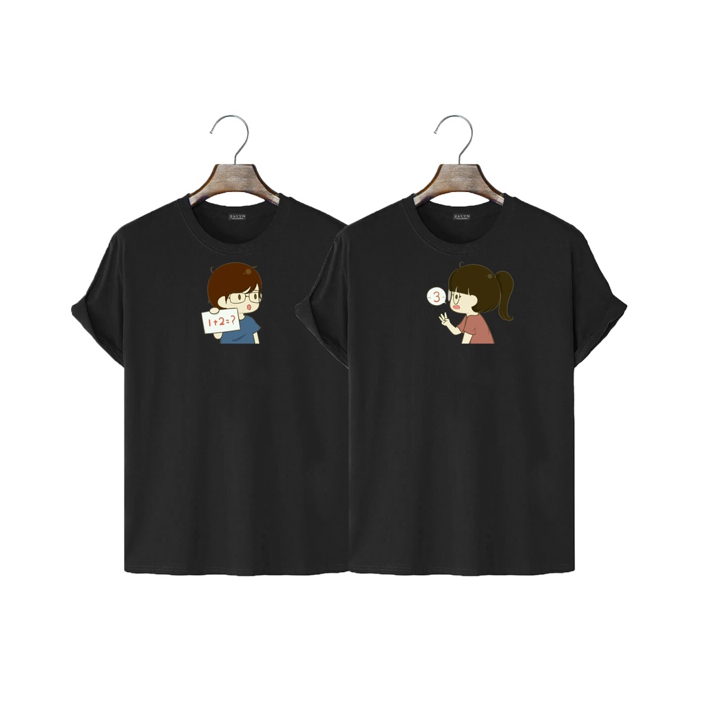 Zavyn Kaos Couple Math