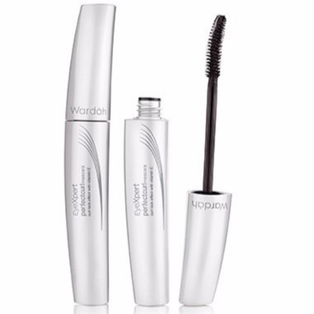 Wardah Mascara Eyexpert Perfectcurl