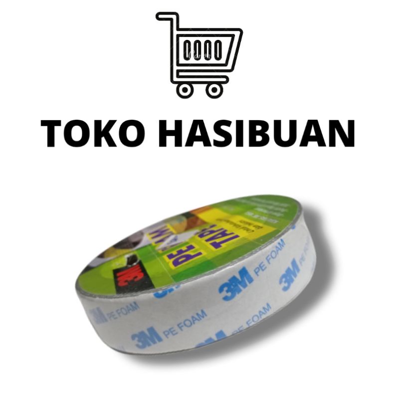

DOUBLE TAPE 3 M TERBAIK DIKELASNYA
